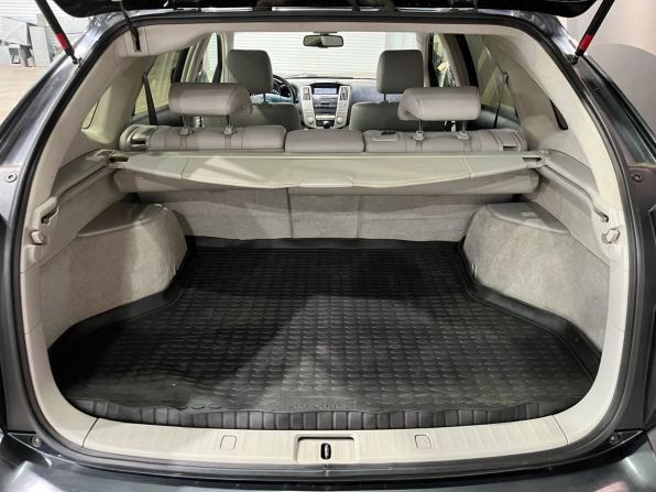Lexus RX II Рестайлинг с пробегом 2007 года, цена 1 540 000 рублей, 254217 км, внедорожник, Автокод Объявления