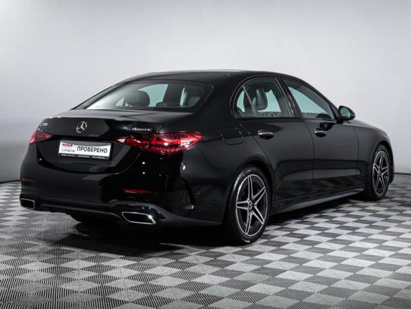 Mercedes-Benz C-Класс V (W206) с пробегом 2023 года, цена 5 148 000 рублей, 35500 км, седан, Автокод Объявления
