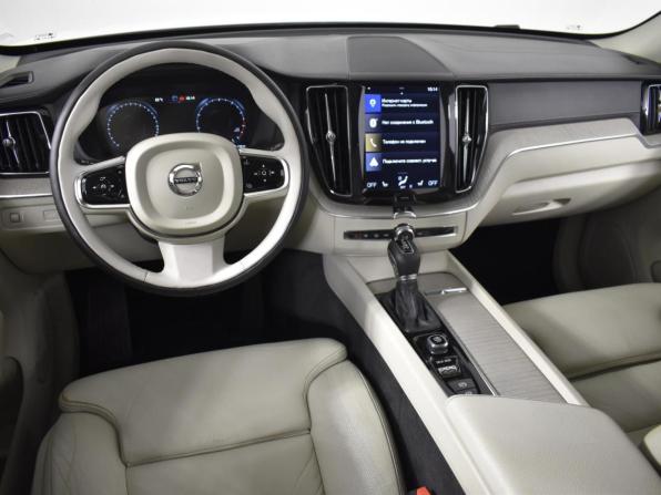 Volvo XC60 II с пробегом 2019 года, цена 2 545 200 рублей, 233754 км, внедорожник, Автокод Объявления
