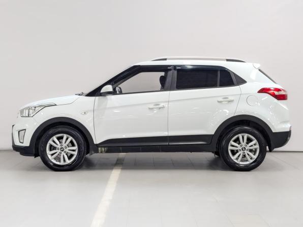 Hyundai Creta I с пробегом 2017 года, цена 1 350 000 рублей, 169381 км, внедорожник, Автокод Объявления