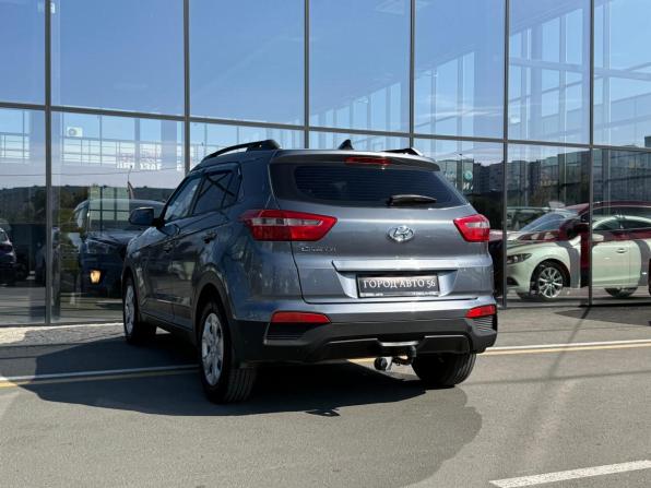 Hyundai Creta I с пробегом 2018 года, цена 1 350 000 рублей, 162914 км, внедорожник, Автокод Объявления