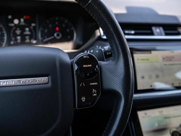 Land Rover Range Rover Velar I с пробегом 2019 года, цена 2 949 000 рублей, 123329 км, внедорожник, Автокод Объявления