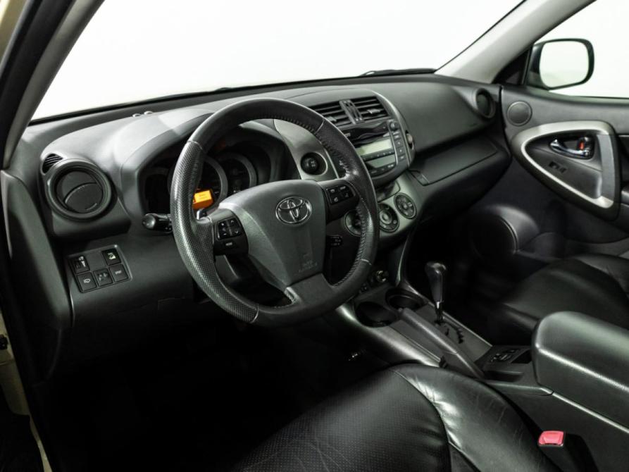 Toyota RAV4 III (XA30) Рестайлинг Санкт-Петербург  - изображение 11