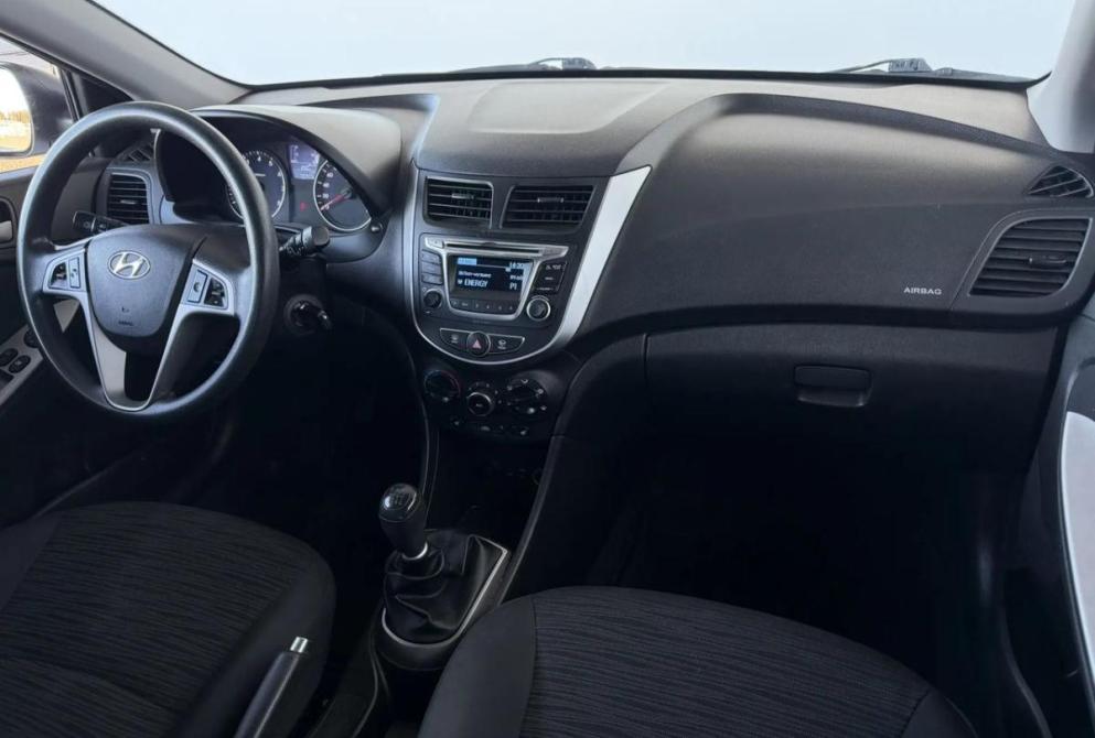 Hyundai Solaris I Рестайлинг Киров  - изображение 9