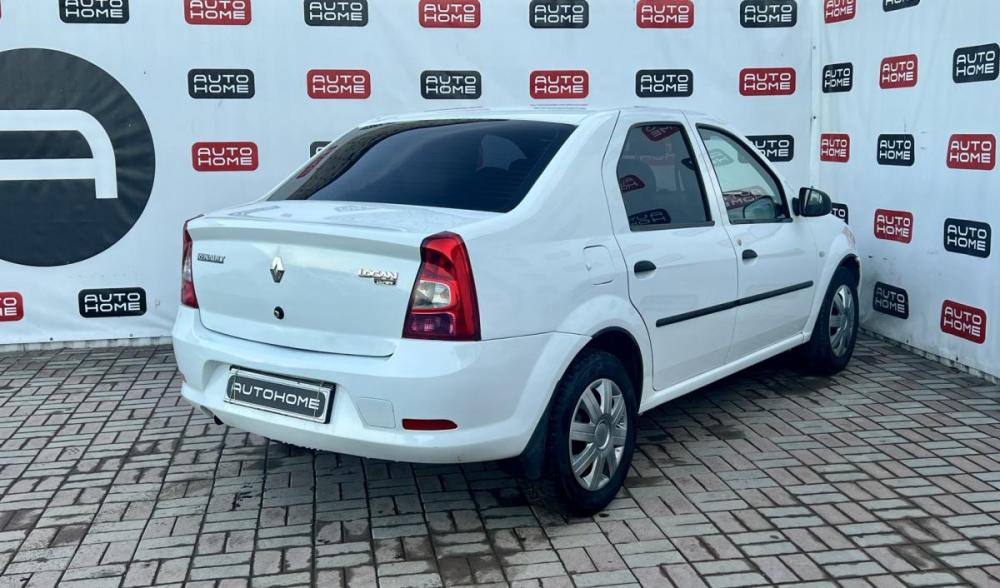 Renault Logan I Рестайлинг Санкт-Петербург  - изображение 4
