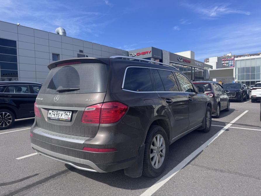 Mercedes-Benz GL-Класс II (X166) Санкт-Петербург  - изображение 2
