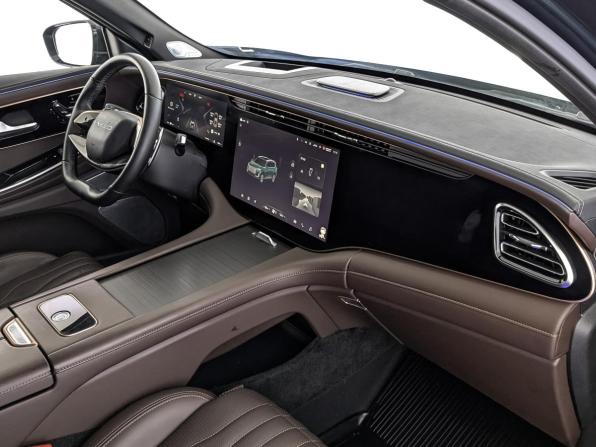Exeed VX I Рестайлинг с пробегом 2023 года, цена 3 700 000 рублей, 14850 км, внедорожник, Автокод Объявления