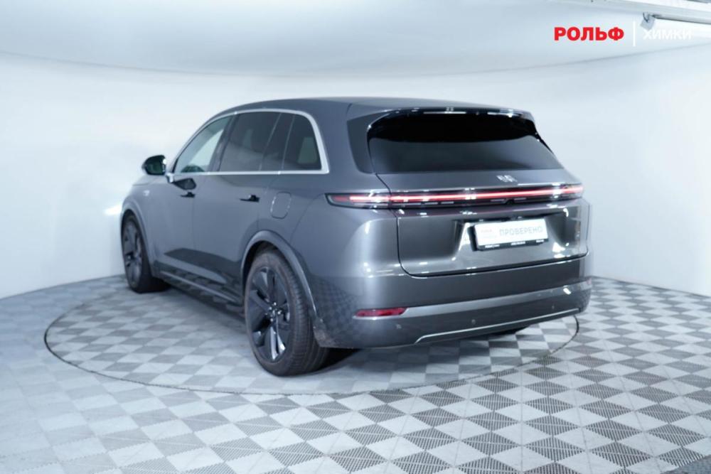 Li Auto (Lixiang) L7 I Рестайлинг Химки  - изображение 6