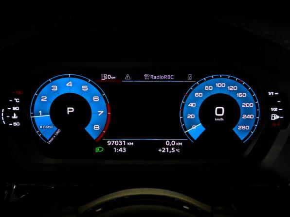 Audi A3 IV (8Y) с пробегом 2021 года, цена 2 370 000 рублей, 97019 км, седан, Автокод Объявления