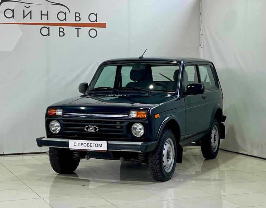 Lada (ВАЗ) Niva Legend Воронеж  - изображение 1