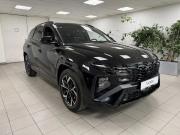 Hyundai Tucson IV Рестайлинг Москва  - изображение 12