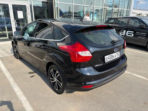 Ford Focus III с пробегом 2014 года, цена 639 000 рублей, 138524 км, хэтчбек, Автокод Объявления