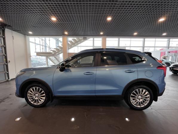 Haval Jolion I Рестайлинг с пробегом 2024 года, цена 2 425 000 рублей, 4265 км, внедорожник, Автокод Объявления