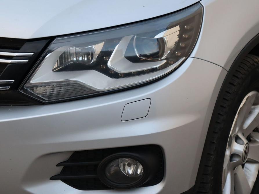 Volkswagen Tiguan I Рестайлинг Москва  - изображение 24