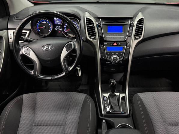 Hyundai i30 II с пробегом 2014 года, цена 1 300 000 рублей, 57267 км, хэтчбек, Автокод Объявления