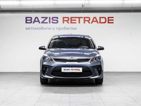 Kia Rio IV с пробегом 2019 года, цена 1 270 000 рублей, 96308 км, седан, Автокод Объявления