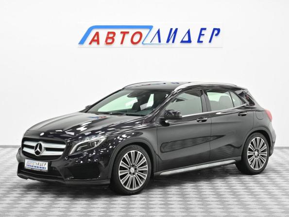 Mercedes-Benz GLA I (X156) с пробегом 2016 года, цена 1 479 000 рублей, 100808 км, внедорожник, Автокод Объявления