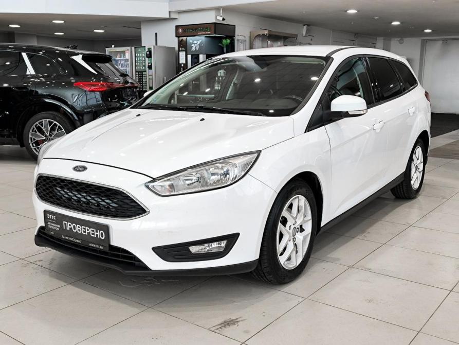 Ford Focus III Рестайлинг Казань  - изображение 1