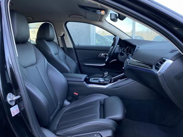 BMW 3 серии VII (G2x) с пробегом 2021 года, цена 3 209 000 рублей, 96429 км, седан, Автокод Объявления