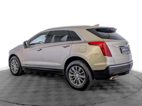 Cadillac XT5 I с пробегом 2016 года, цена 2 490 000 рублей, 106240 км, внедорожник, Автокод Объявления