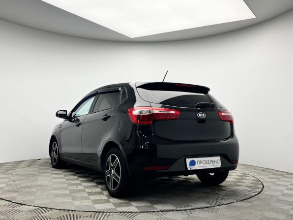 Kia Rio III с пробегом 2012 года, цена 699 000 рублей, 156112 км, хэтчбек, Автокод Объявления