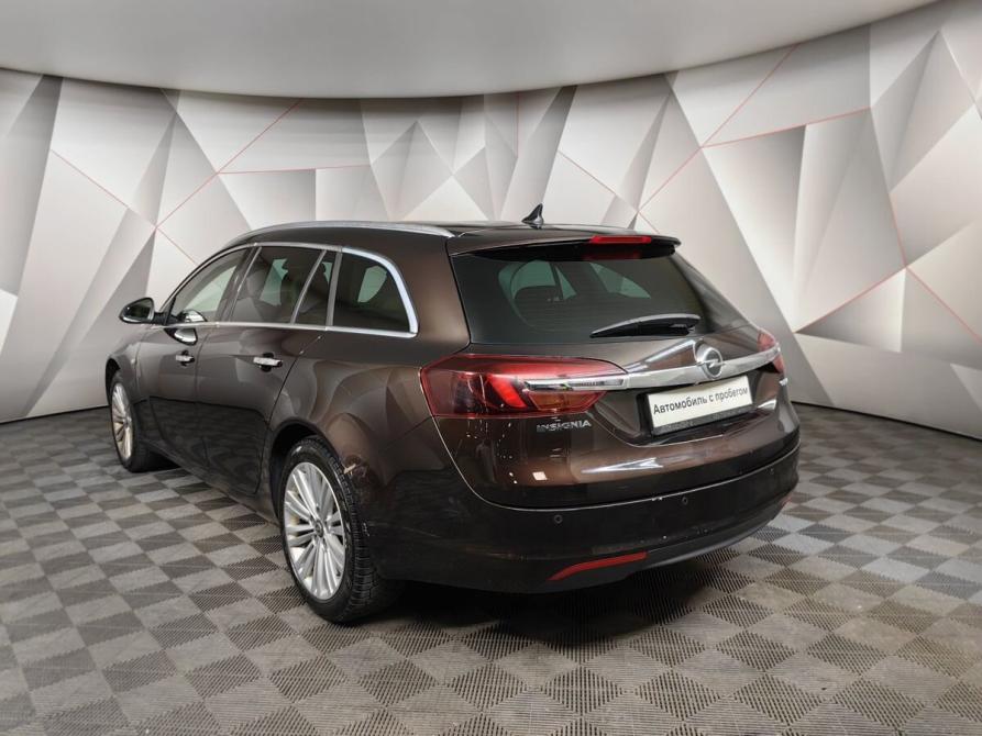 Opel Insignia I Рестайлинг Москва  - изображение 4