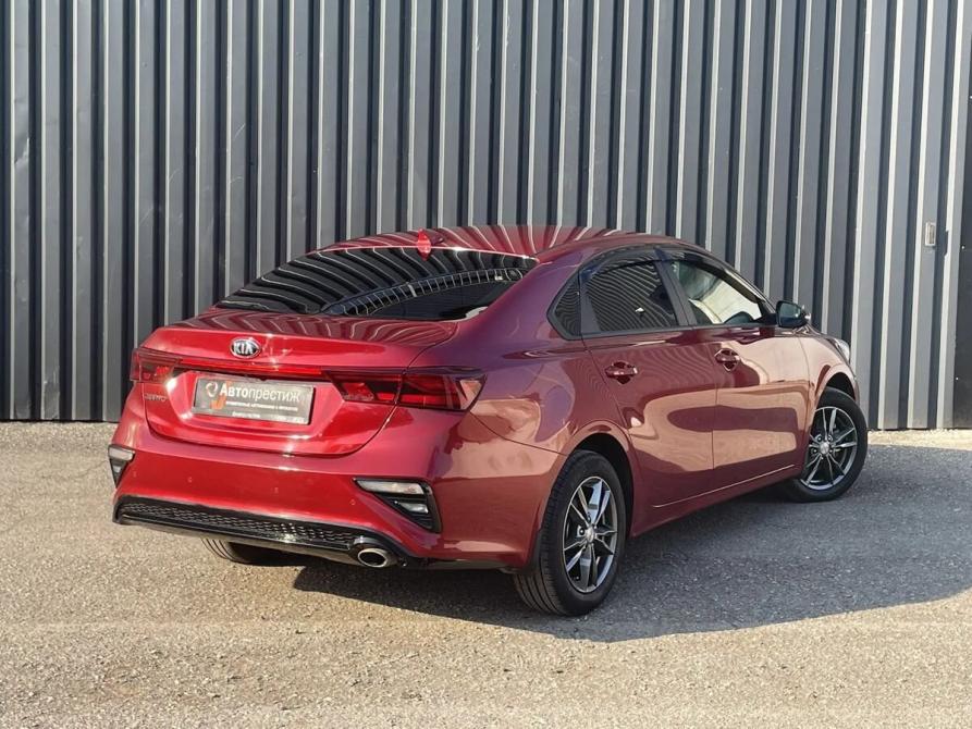 Kia Cerato IV Самара  - изображение 5