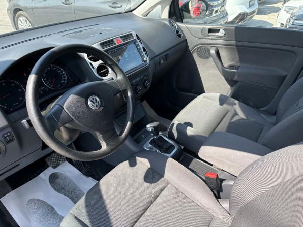 Volkswagen Golf Plus I с пробегом 2007 года, цена 540 000 рублей, 162931 км, хэтчбек, Автокод Объявления