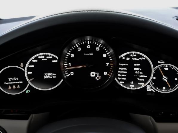Porsche Cayenne III с пробегом 2022 года, цена 8 800 000 рублей, 77849 км, внедорожник, Автокод Объявления