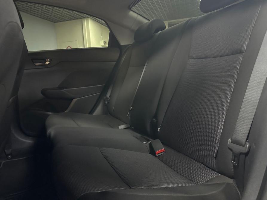 Hyundai Solaris II Москва  - изображение 11
