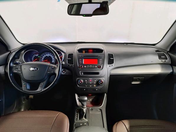 Kia Sorento II Рестайлинг с пробегом 2015 года, цена 1 809 000 рублей, 95680 км, внедорожник, Автокод Объявления
