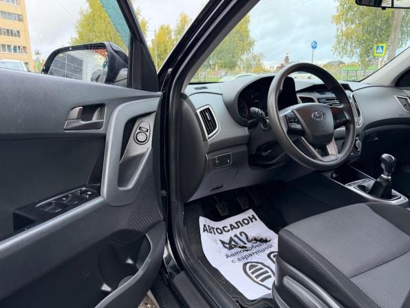 Hyundai Creta I с пробегом 2019 года, цена 1 649 999 рублей, 73000 км, внедорожник, Автокод Объявления