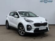 Kia Sportage IV Рестайлинг Москва  - изображение 15