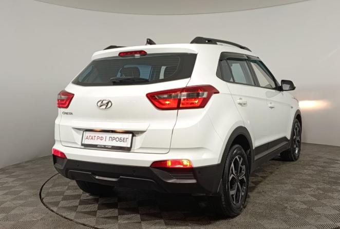 Hyundai Creta I с пробегом 2017 года, цена 1 490 000 рублей, 172649 км, внедорожник, Автокод Объявления