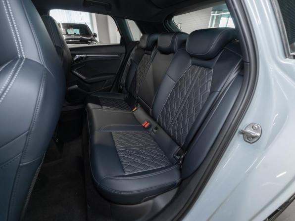 Audi A3 IV (8Y) Рестайлинг с пробегом 2026 года, цена 3 950 000 рублей, 50 км, хэтчбек, Автокод Объявления