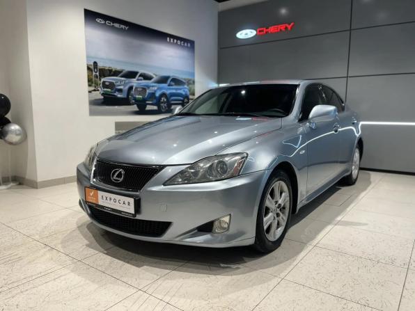 Lexus IS II с пробегом 2007 года, цена 1 240 000 рублей, 236000 км, седан, Автокод Объявления