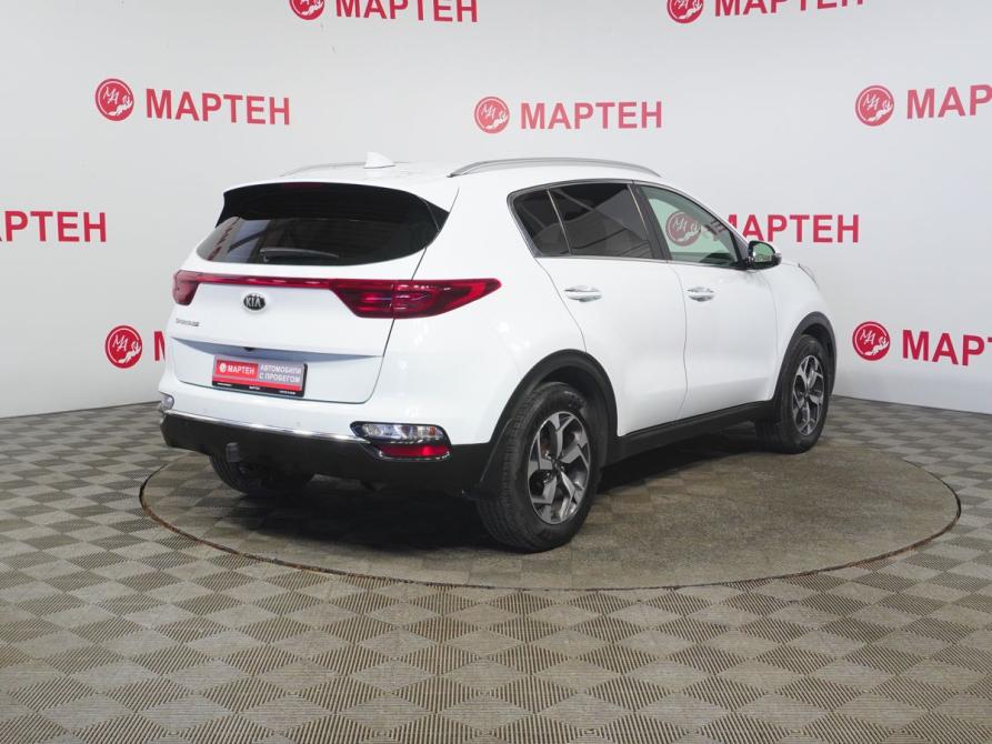 Kia Sportage IV Рестайлинг Вологда  - изображение 5