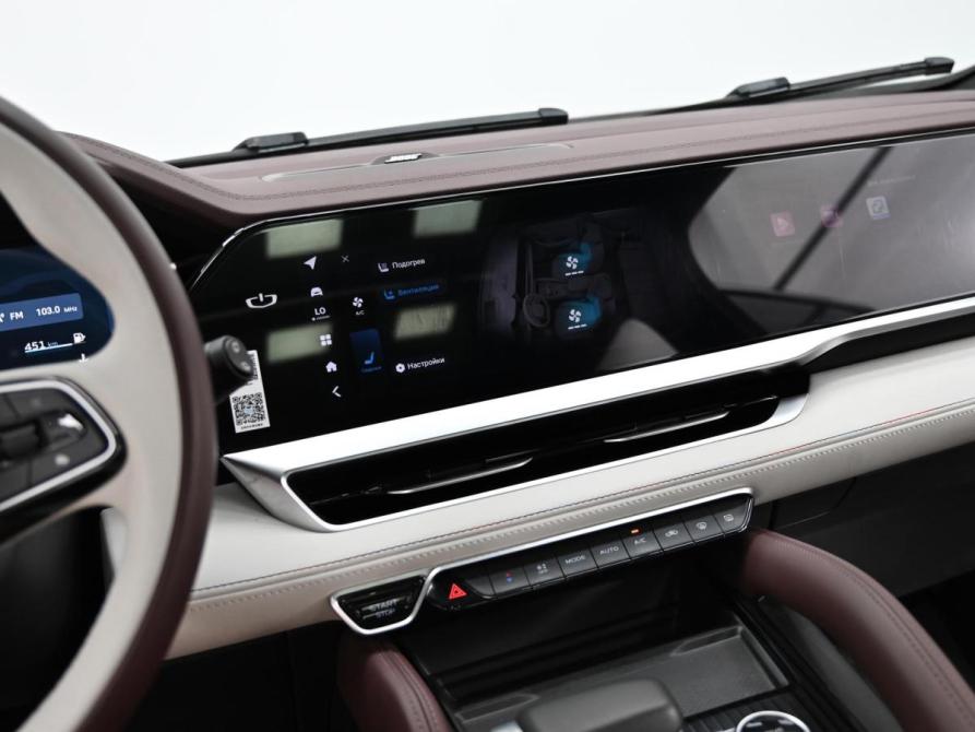 Geely Monjaro I Москва  - изображение 11