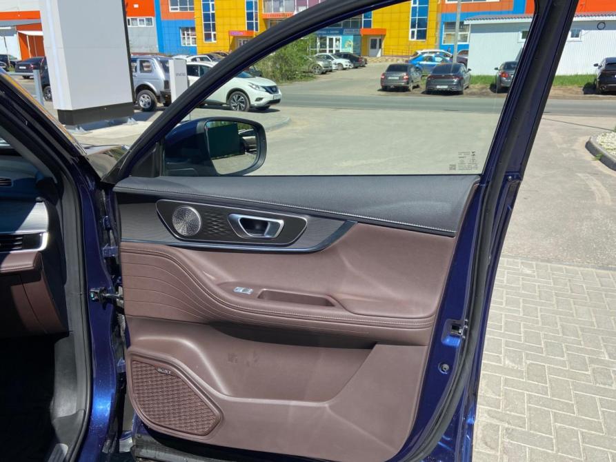Chery Tiggo 8 Pro Max I Рестайлинг Сыктывкар  - изображение 8