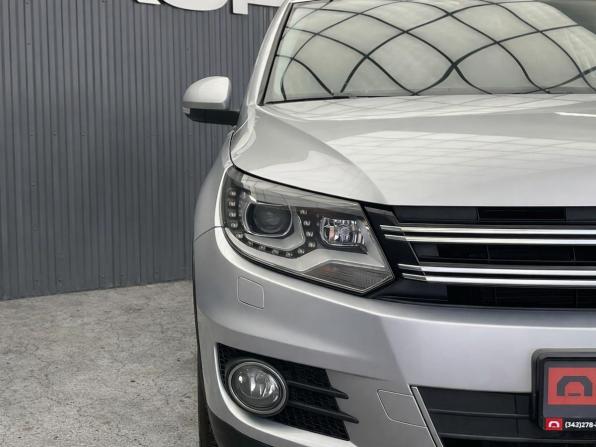 Volkswagen Tiguan I Рестайлинг с пробегом 2011 года, цена 1 397 000 рублей, 165401 км, внедорожник, Автокод Объявления
