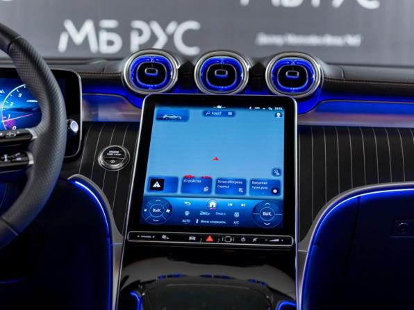 Новый Mercedes-Benz GLC II (X254) 2025 года, цена 9 900 000 рублей, внедорожник, Автокод Объявления