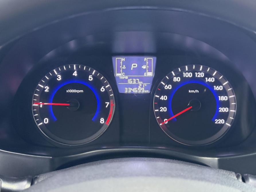 Hyundai Solaris I Рестайлинг Ярославль  - изображение 17