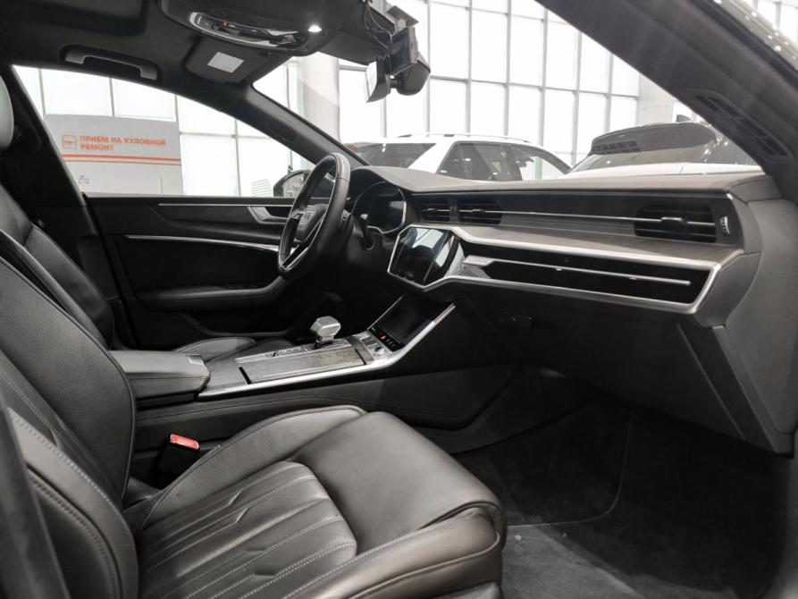 Audi A7 II (4K) Казань  - изображение 13