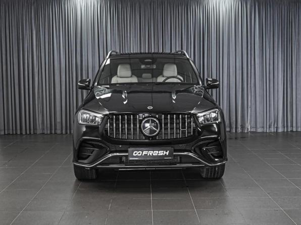 Mercedes-Benz GLE II (V167) Рестайлинг с пробегом 2025 года, цена 10 350 000 рублей, 24638 км, внедорожник, Автокод Объявления