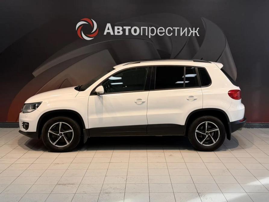 Volkswagen Tiguan I Рестайлинг Сургут  - изображение 8