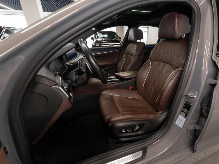 BMW 5 серии VII (G30/G31/G38) Рестайлинг Москва  - изображение 9