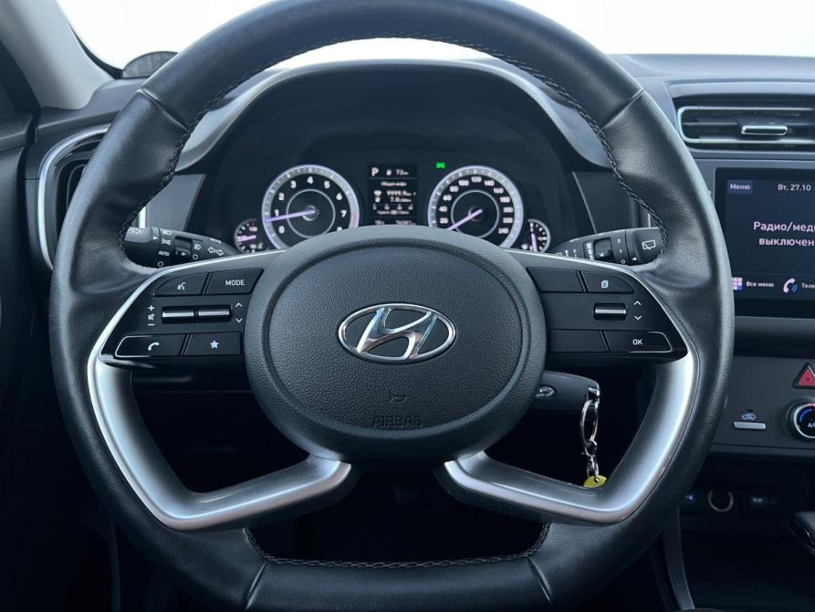 Hyundai Creta II Санкт-Петербург  - изображение 18