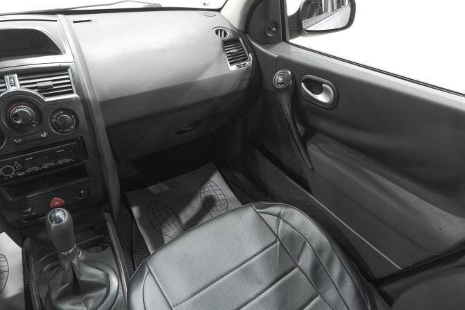 Renault Megane II Рестайлинг с пробегом 2008 года, цена 409 000 рублей, 185000 км, седан, Автокод Объявления