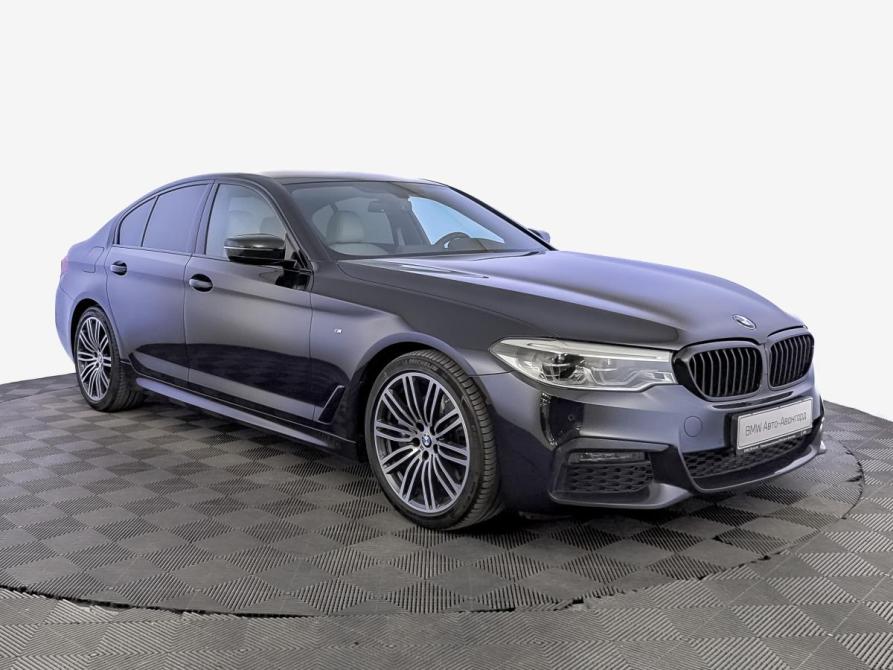 BMW 5 серии VII (G30/G31/G38) Москва  - изображение 3