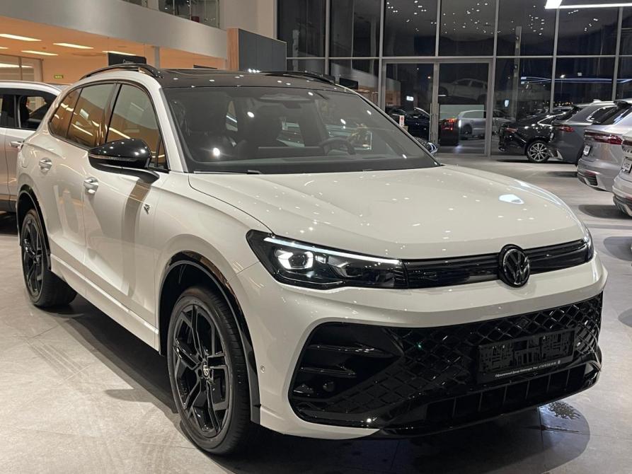 Volkswagen Tiguan III (China Market) Воронеж  - изображение 3